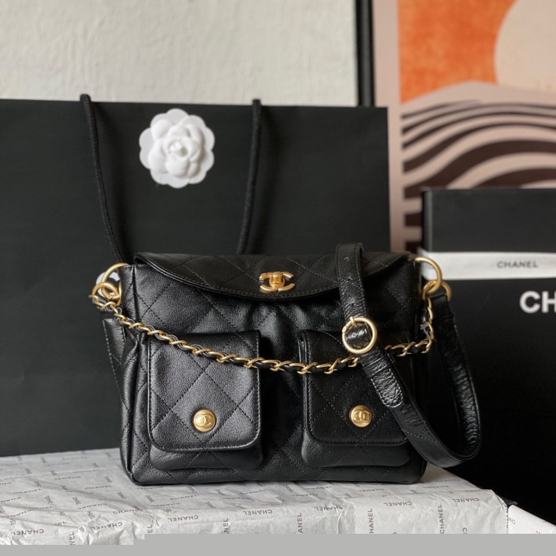 Ch*el satchel bags